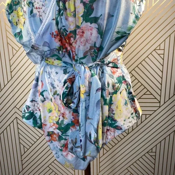 BECCA Rebecca Virtue Femme Flora OnePiece‎ Swimsuit - Picture 4 of 9